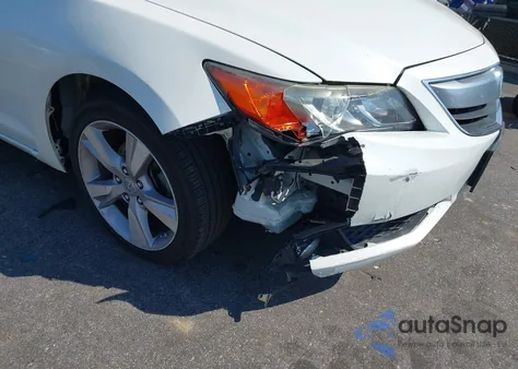 2014 Acura Ilx 2.0L from USA, damaged, VIN 19VDE1F75EE013802